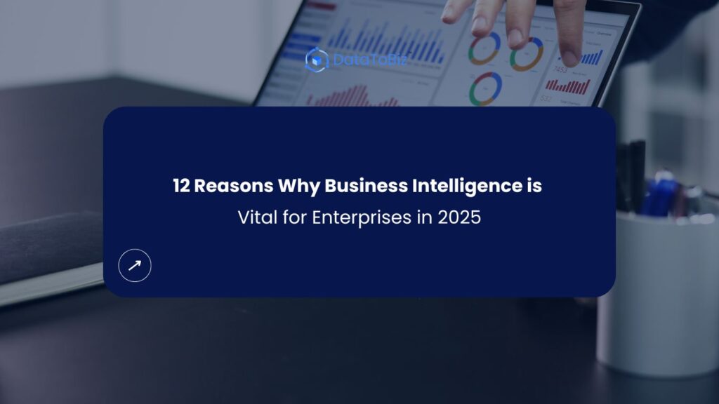 Business Intelligence is Vital Blog Img