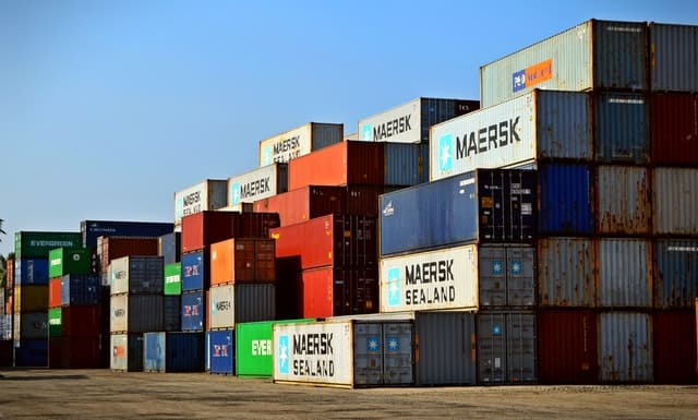 Power BI Supply Chain Dashboard