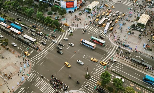 Computer Vision in Transportation