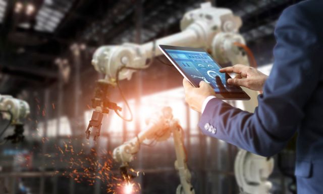 Top AI Companies in Manufacturing Industry