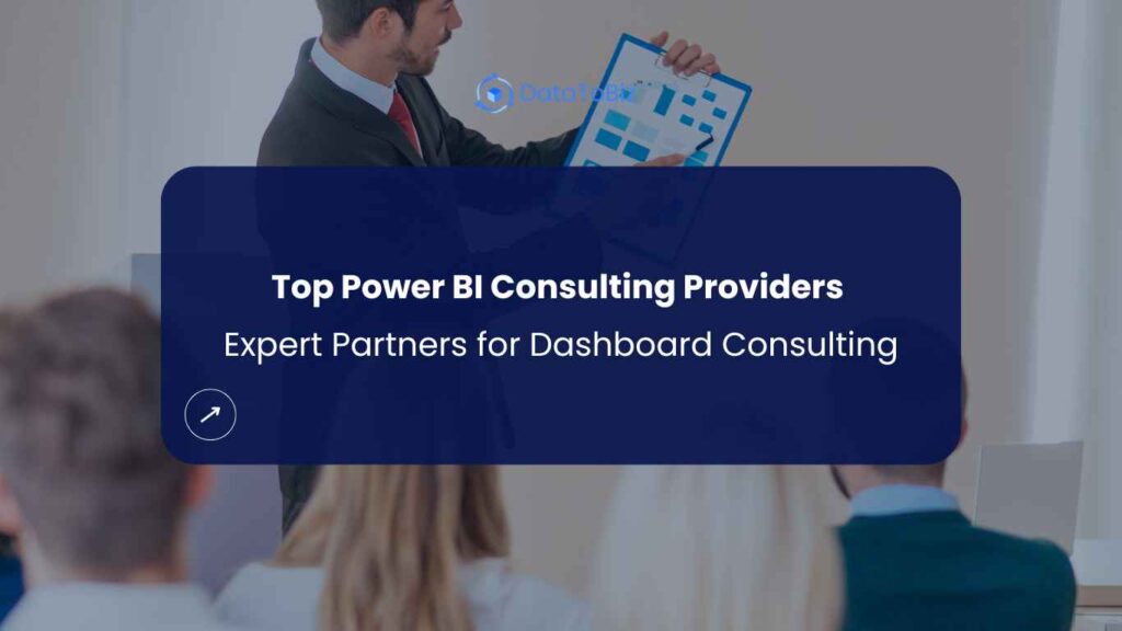Power BI Consulting Providers Blog Image