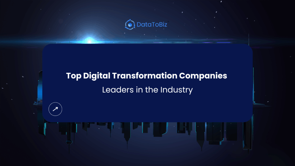 Digital Transformation Companies in 2026
