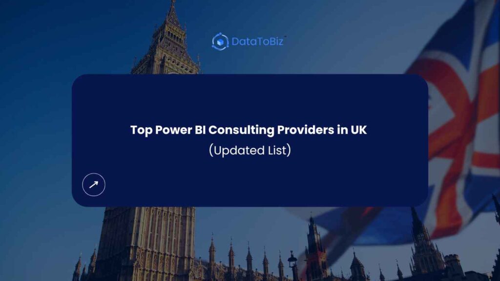 Power BI Consulting Providers in UK
