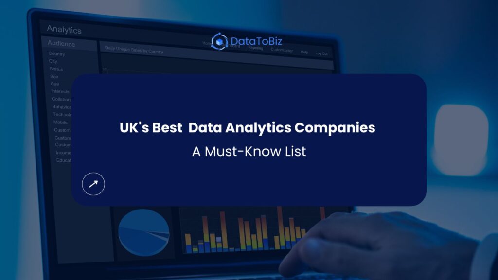 UK's Best 6 Data Analytics Companies Blog Image