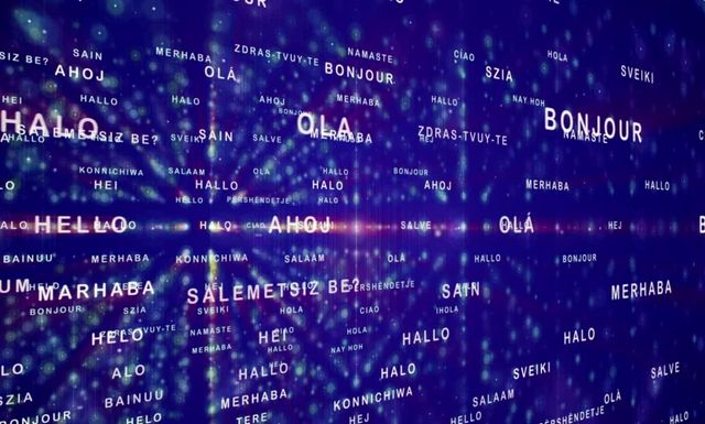 AI Powered Translation