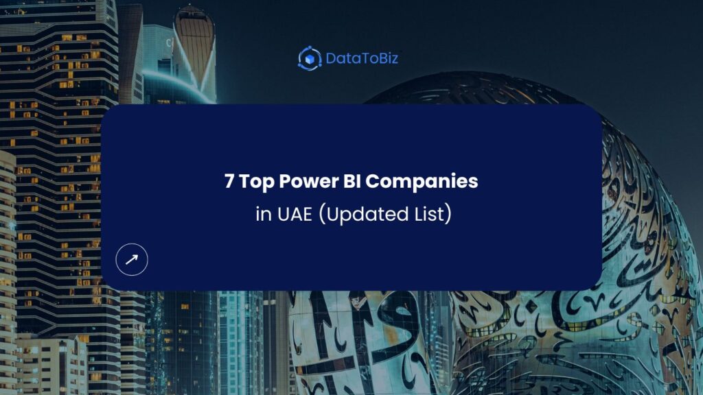 Power BI Companies UAE Blog Image