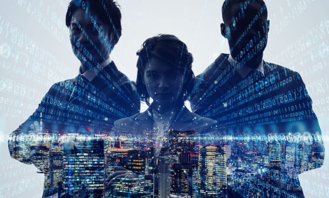 Digital Transformation for Businesses