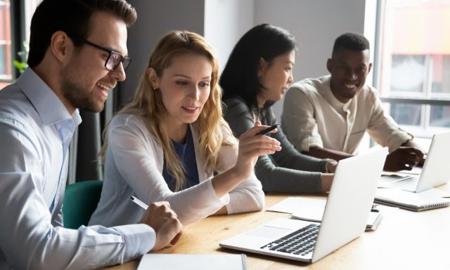 Data Governance in Augmented Staff