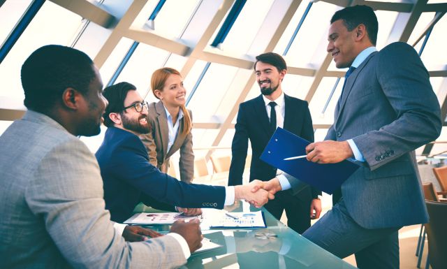 Managed Analytics Service Provider