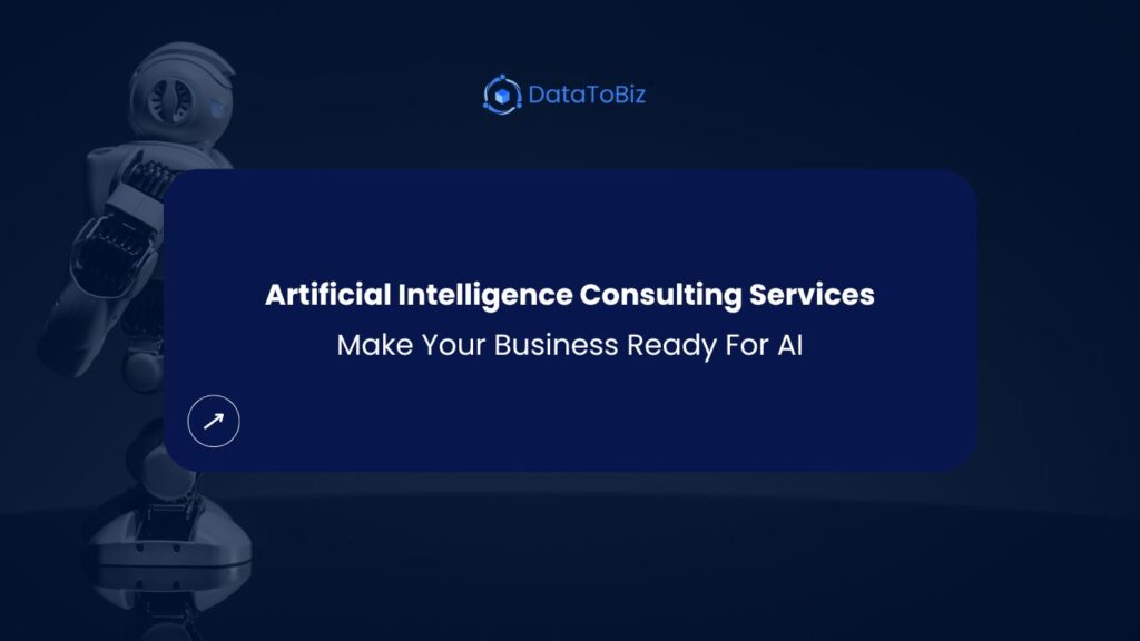 Artificial Intelligence consulting services blog img