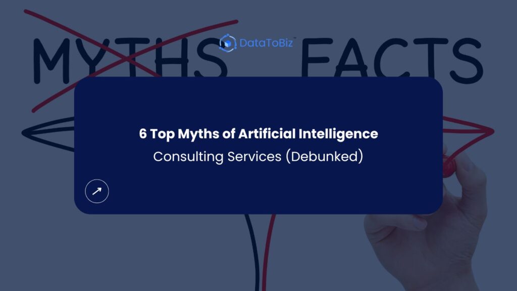 Artificial intelligence consulting services myths