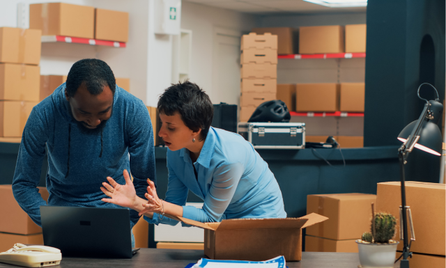 Supply Chain Analytics Partner