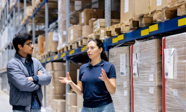 Supply Chain Analytics