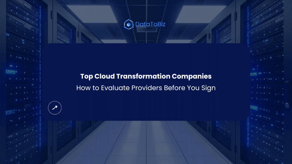 Top Cloud Transformation Companies
