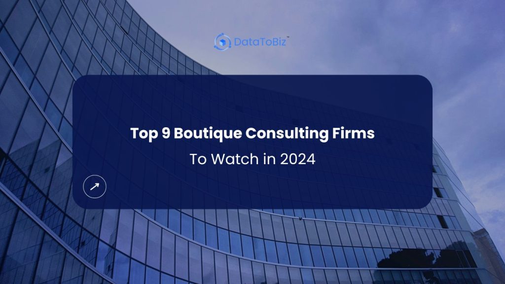 Boutique consulting firms 2024