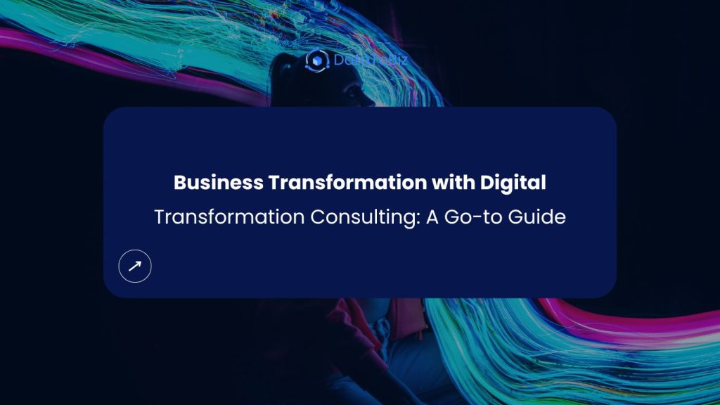 digital transformation consulting
