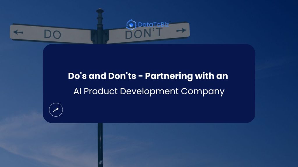 AI Product development company