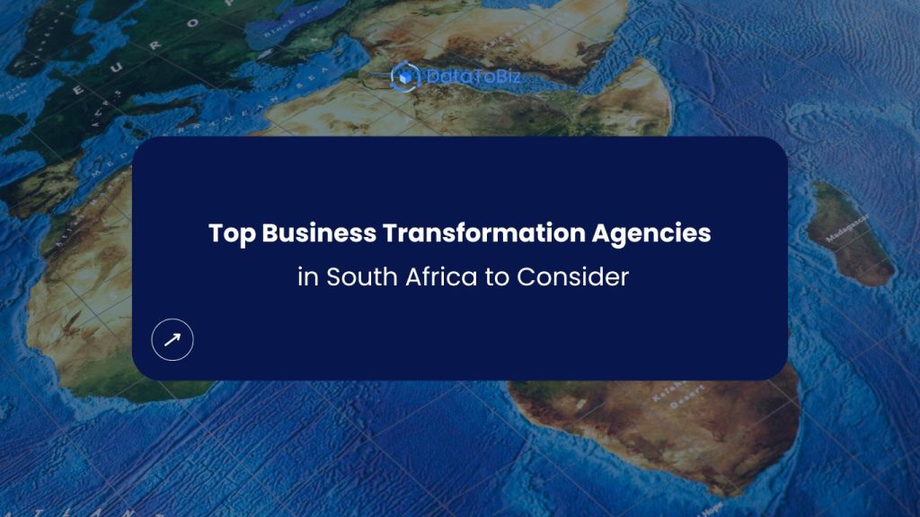business transformation agencies in South Africa