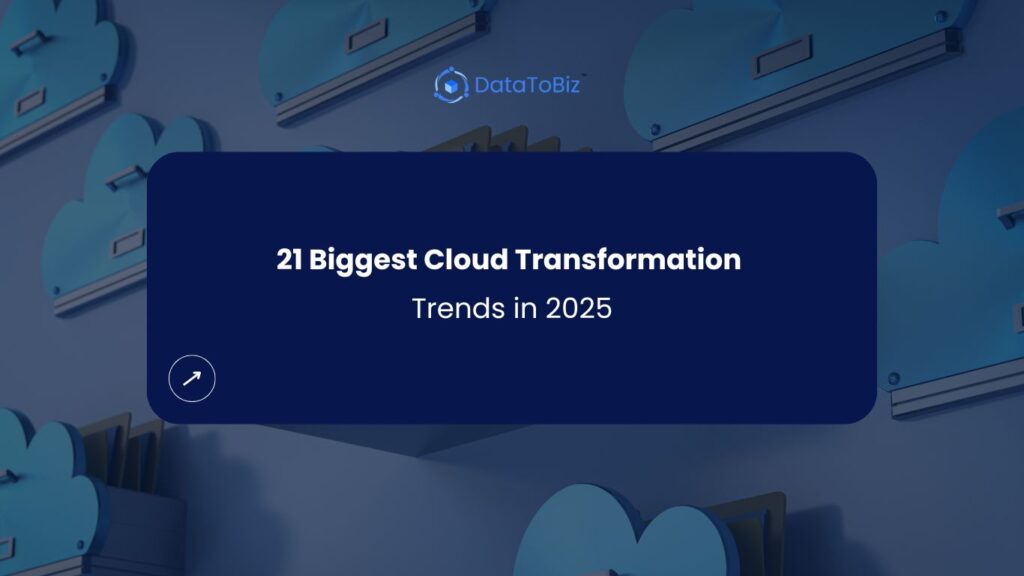 Cloud transformation trends 2025