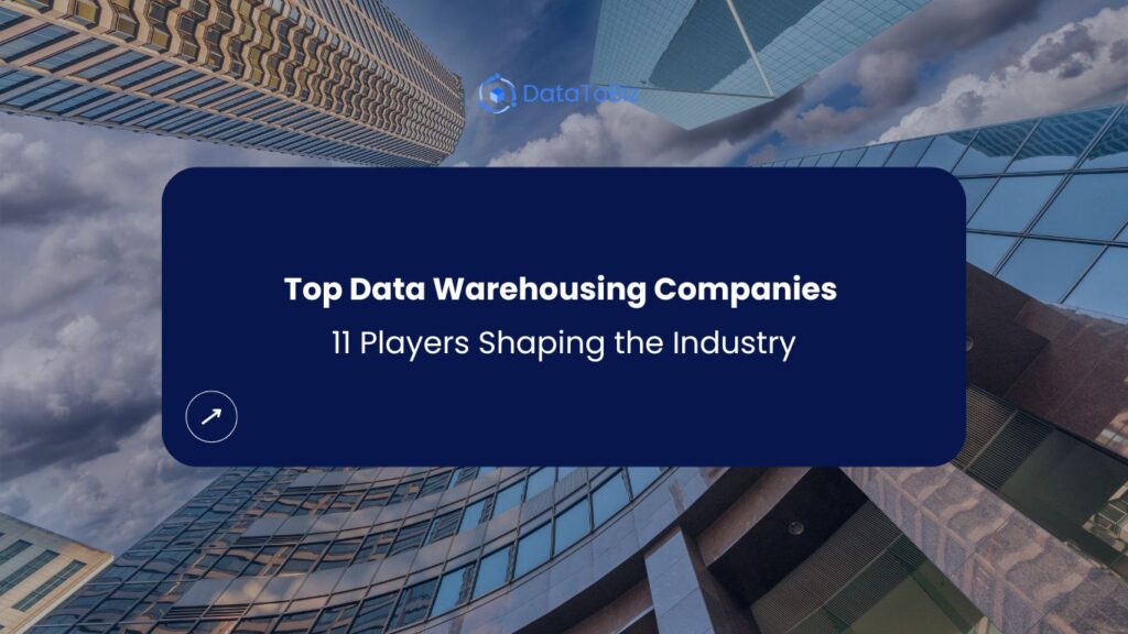 Data Warehousing Companies Blog Image