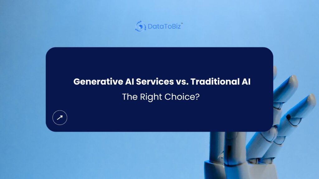 Generative AI Services vs. Traditional AI Services
