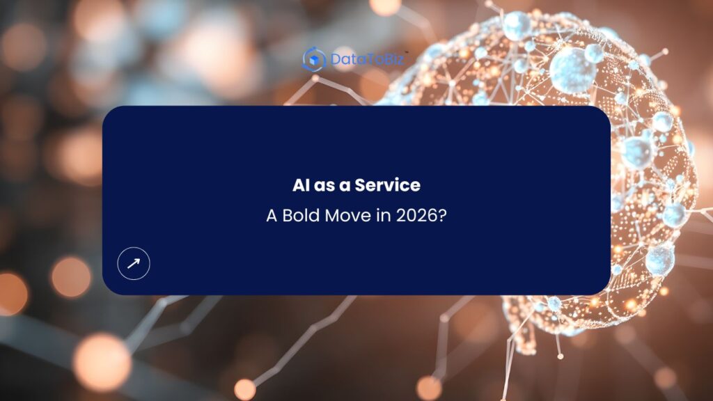 AI as a Service - A Bold Move in 2026