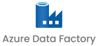 Azure data Factory logo