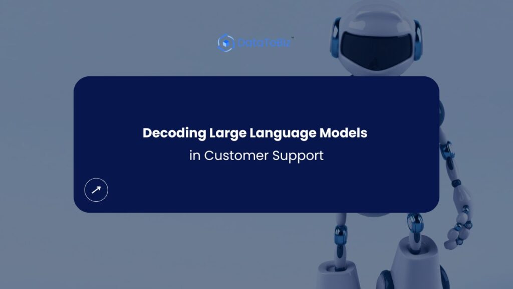 Large Language Models in Customer Support Blog Img