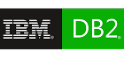 IBM db2 logo