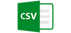 csv logo