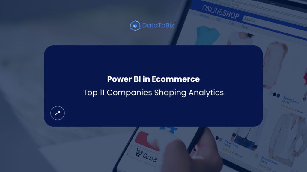 Power BI in Ecommerce Blog Img