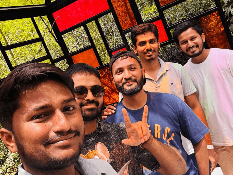 Story Behind Biz teams meetup