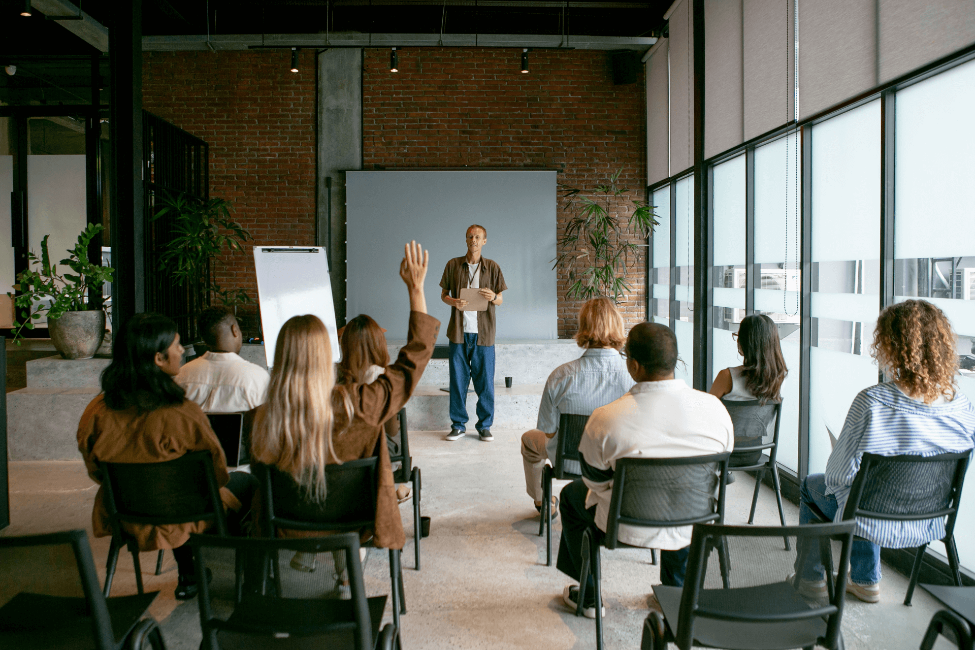 Transforming Corporate Training with AI Driven RolePlay Simulations