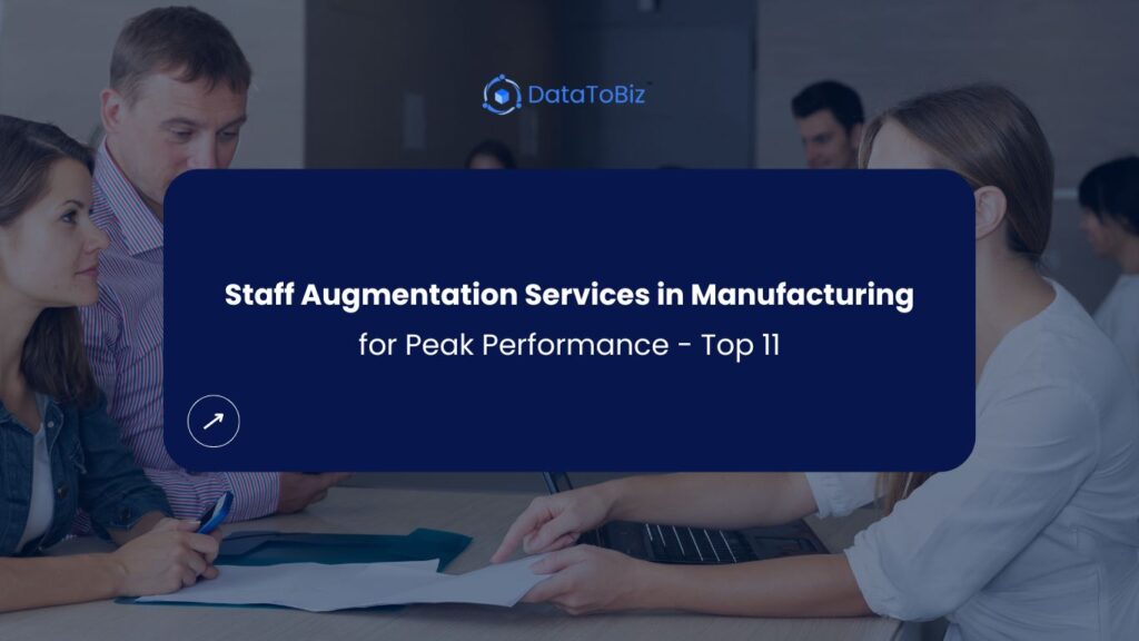 Staff Augmentation Services in Manufacturing Image