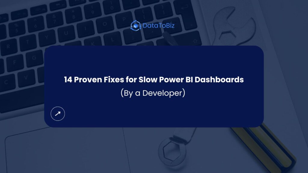 Slow Power BI Dashboards Blog Image