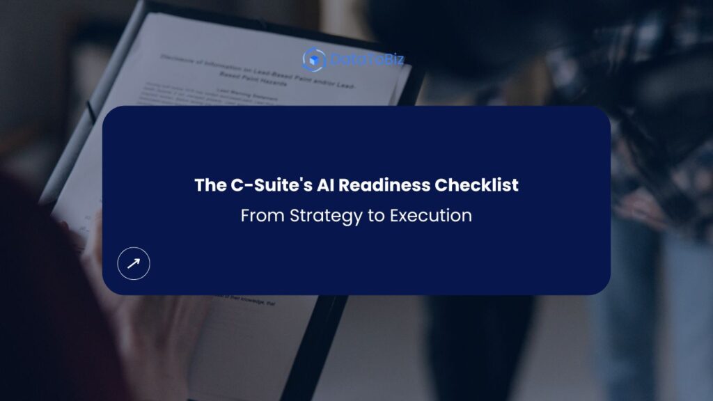 C-Suite's AI Readiness Checklist Blog Img