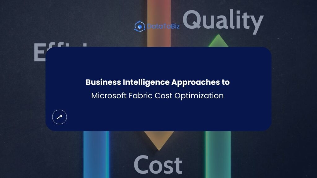 Microsoft Fabric Cost Optimization Blog Image