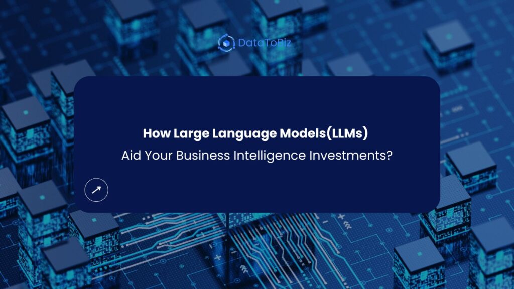 Large Language Models for BI Investments