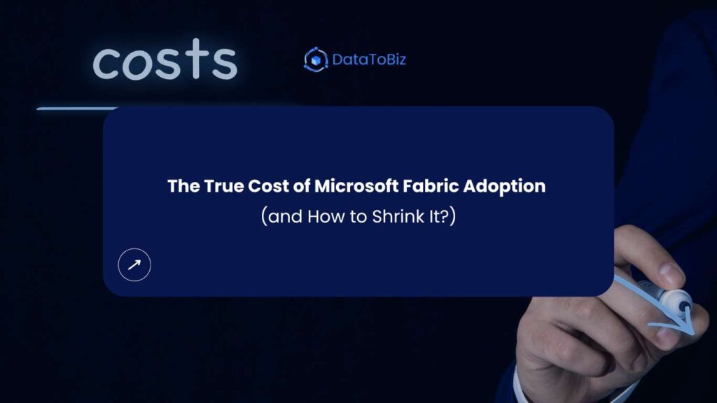 True Cost of Microsoft Fabric Adoption Blog Image