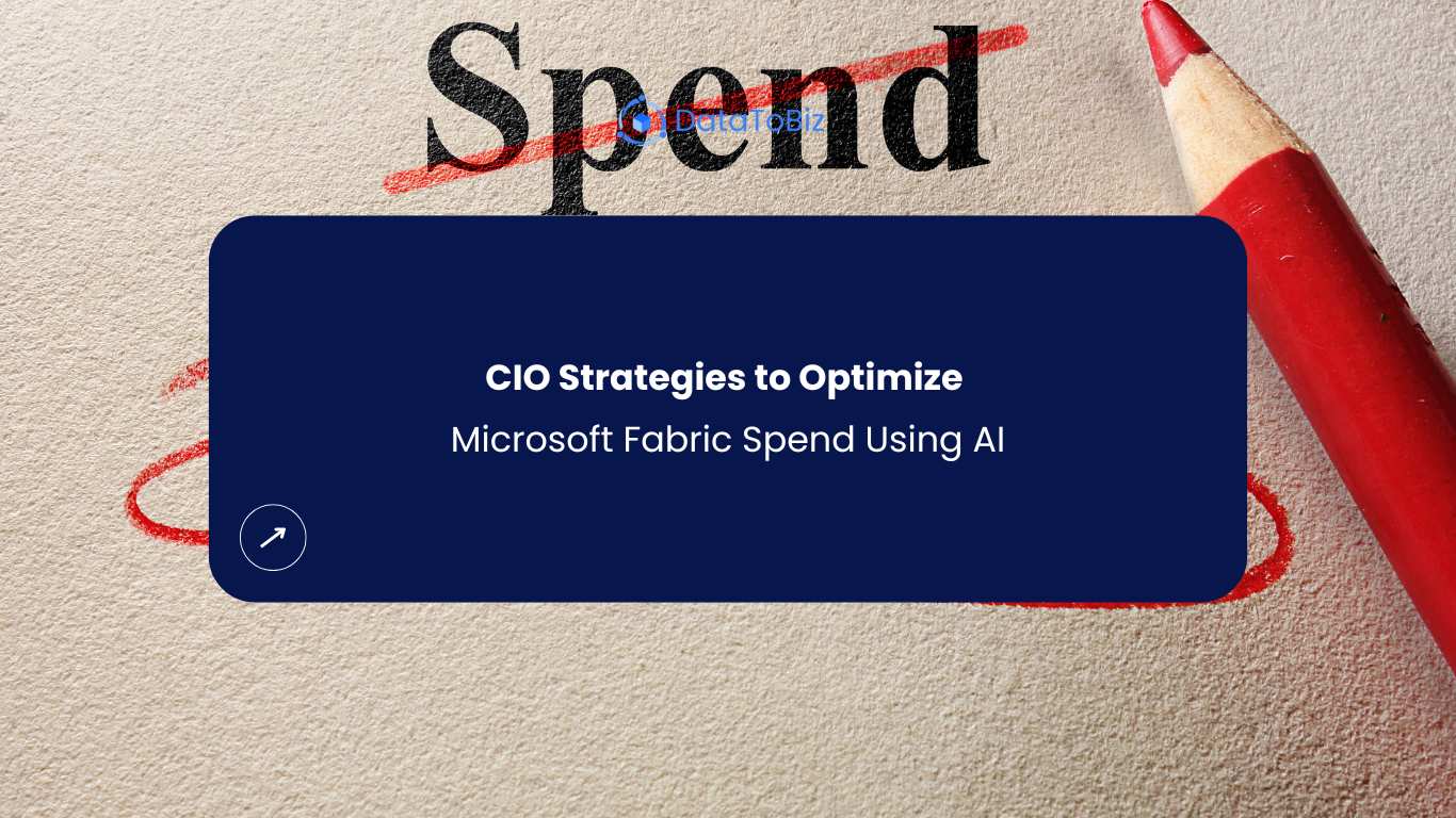 Optimize Microsoft Fabric Spend Blog Image