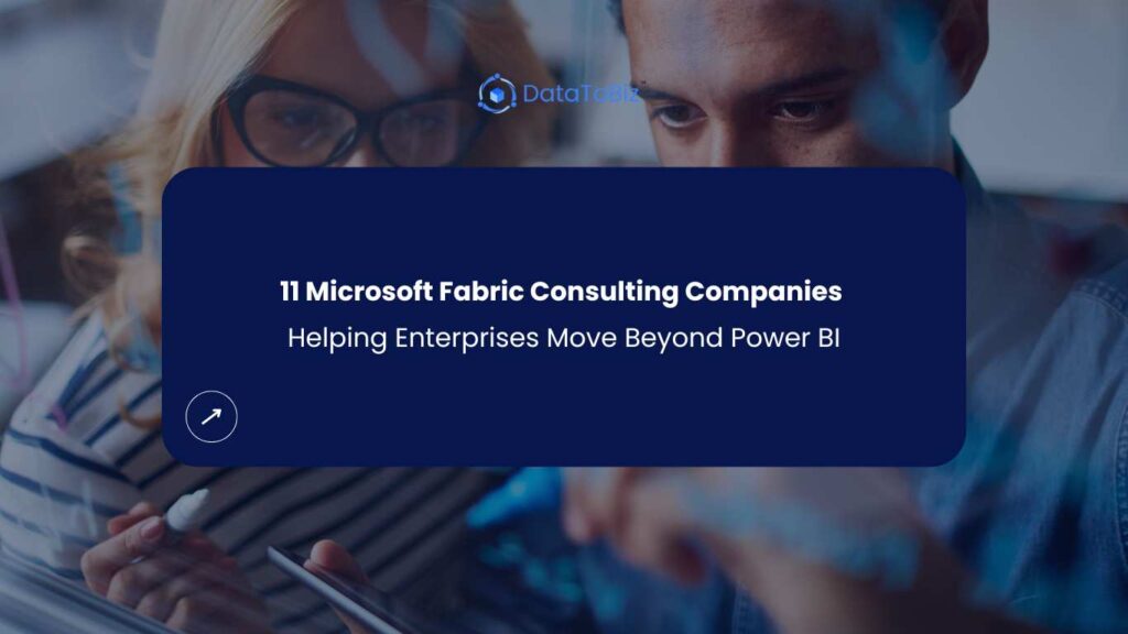 Microsoft Fabric Consulting Companies