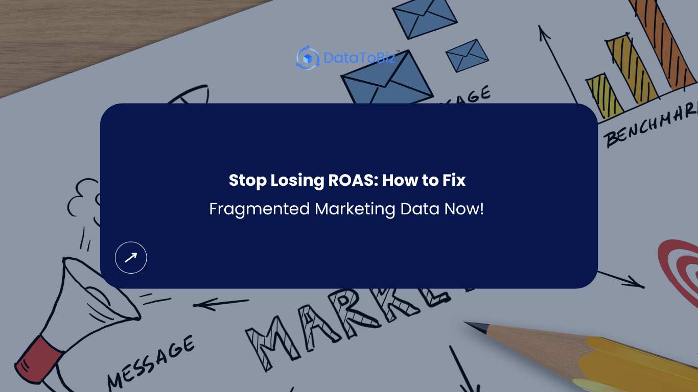 Fix Fragmented Marketing Data