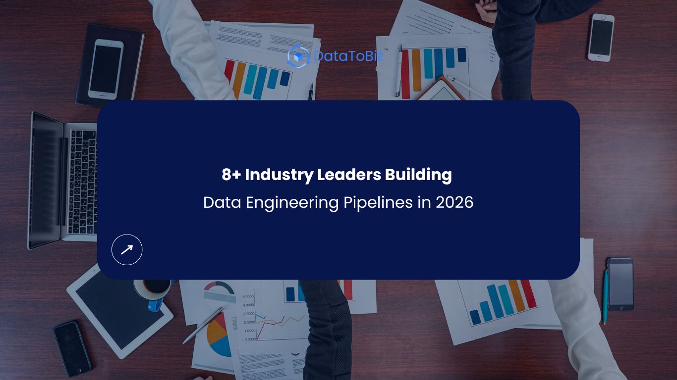 Vendors Building Data Engineering Pipelines
