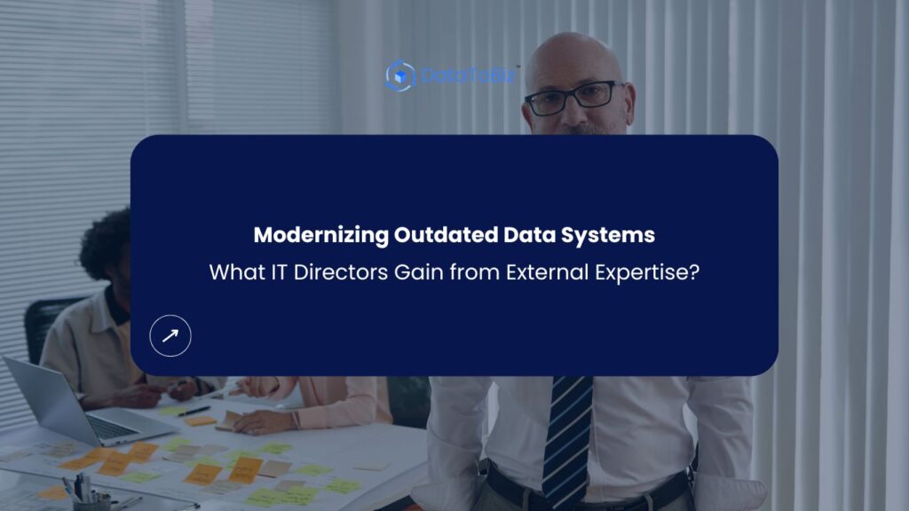Modernizing Outdated Data Systems