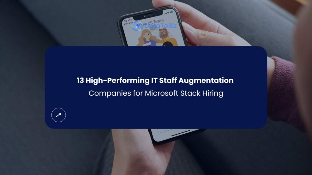 IT Staff Augmentation Companies for Microsoft Stack Hiring