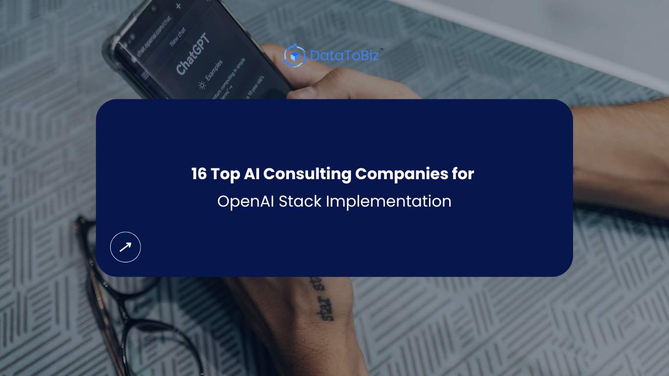 AI Consulting Companies for OpenAI Stack