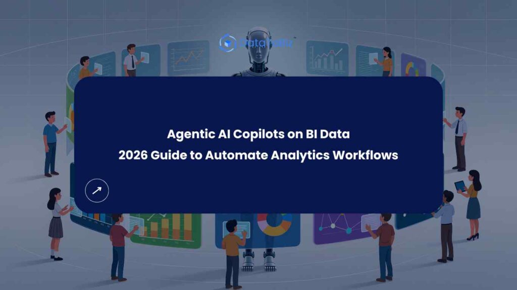 Agentic AI Copilots on BI Data