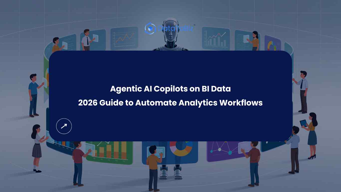 Agentic AI Copilots on BI Data