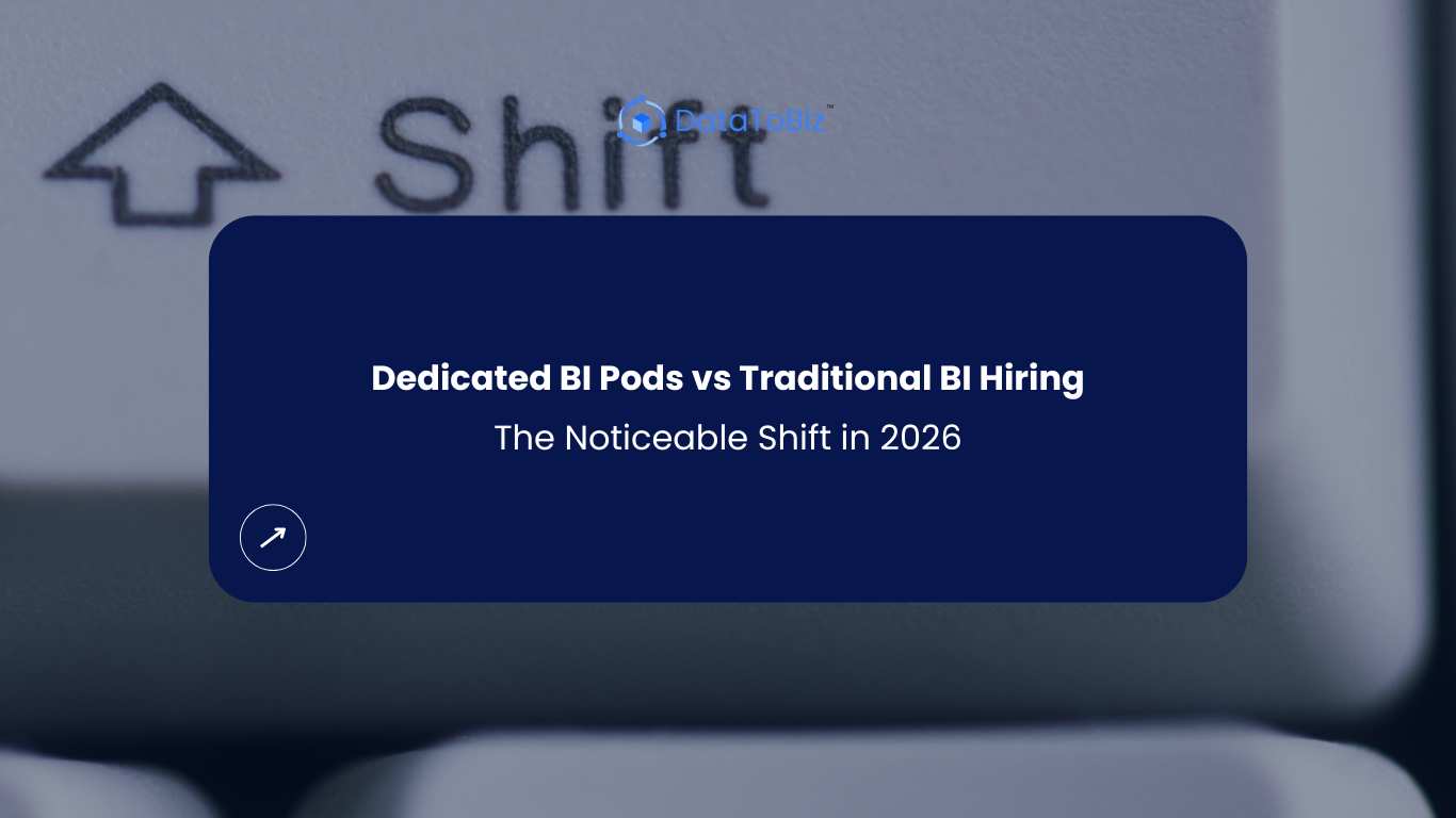 Dedicated BI Pods vs Traditional BI Hiring