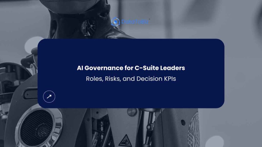 AI Governance for C-Suite Leaders